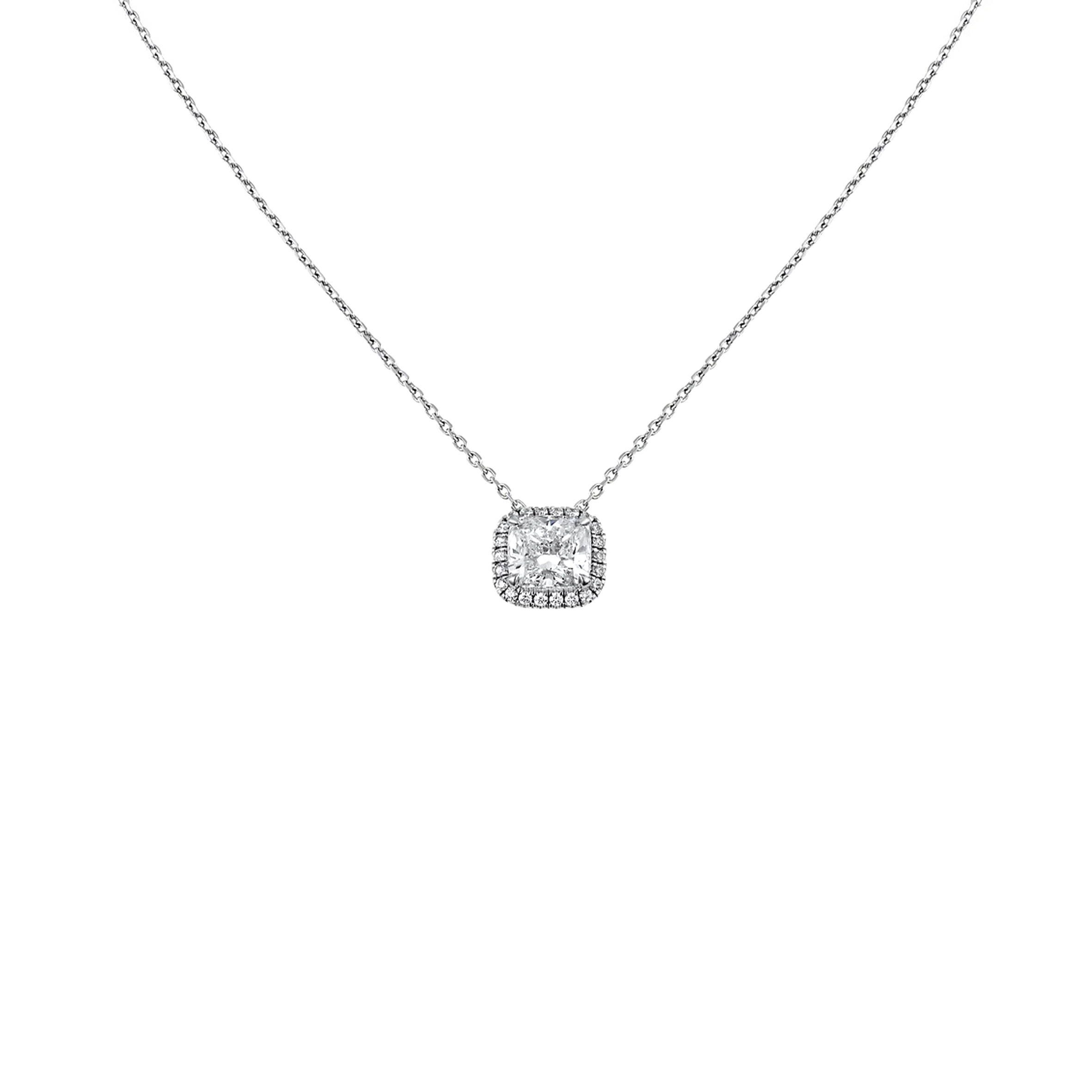 CARTIER DESTINÉE PENDANT N7424254